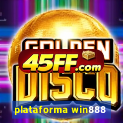 plataforma win888